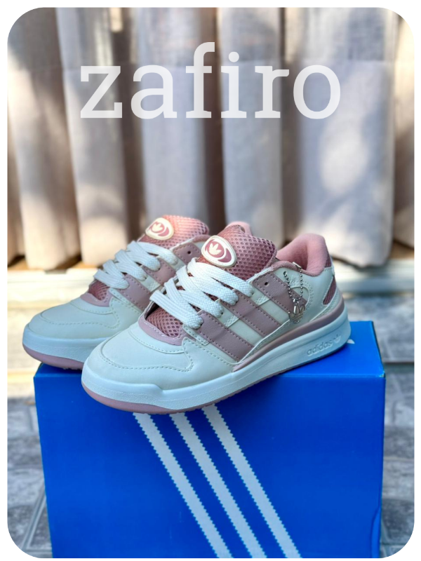Producto - Adidas Forum 2 Nude