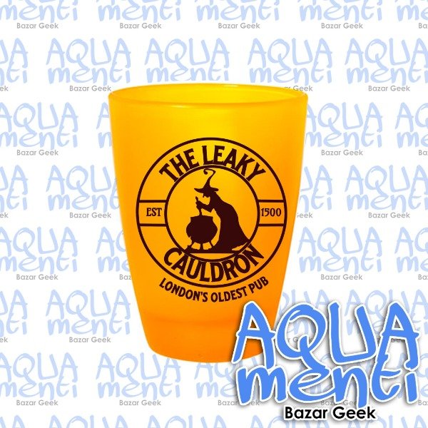 Producto - Vaso esmerilado Caldero Chorreante