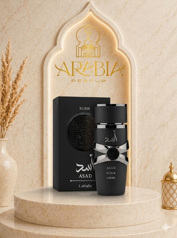 Producto - Asad Elixir - Lattafa - 0