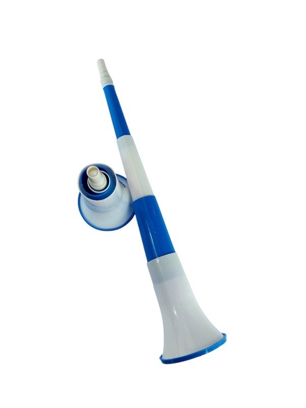 Producto - CORNETA BICOLOR PLEGABLE XUD