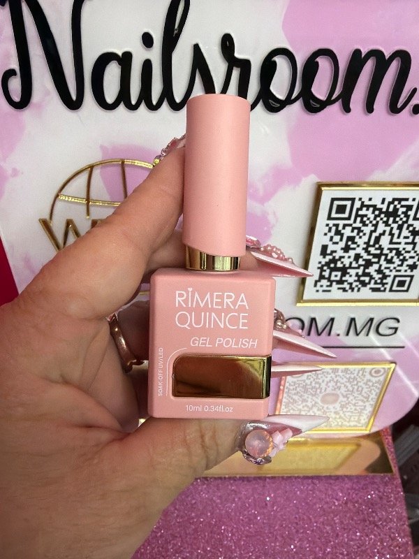 Producto - Esmalte rimera quince N006