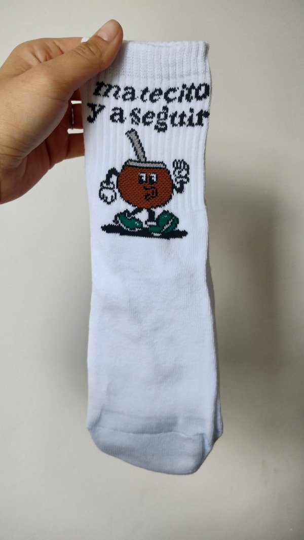 Producto - Matecito y a seguir