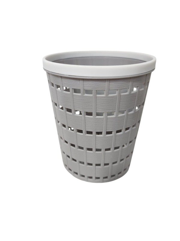 Producto - Canasto gris