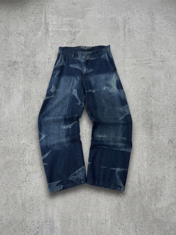 Producto - JEAN BAGGY DARK GRAY