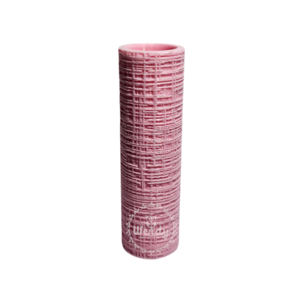 Producto - Rodillo Texturizador masas ceramica fondant galletitas Textura Tela