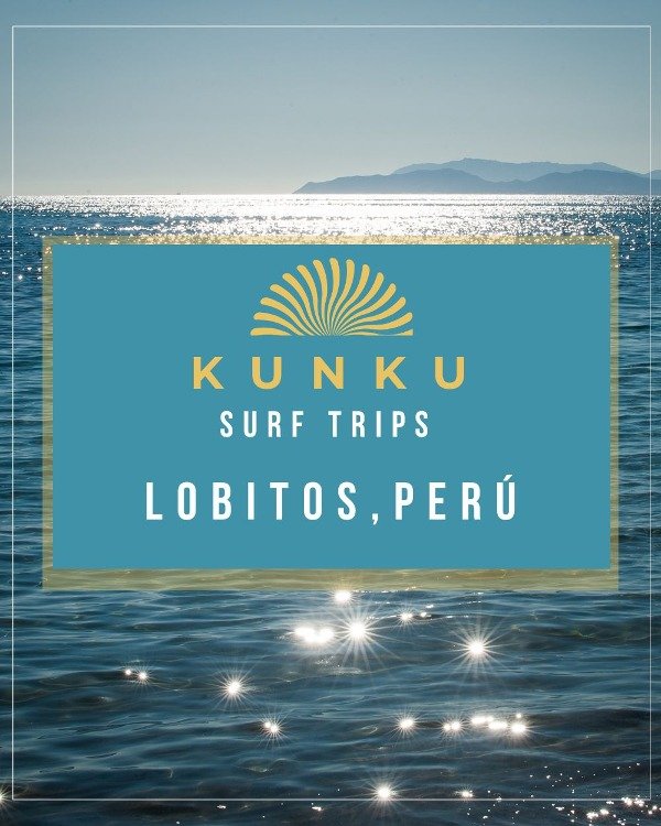 Producto - SURF TRIP A LOBITOS, PERU
