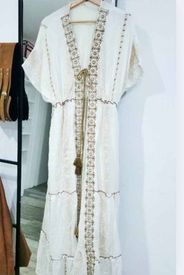 Producto - Kimono Indio