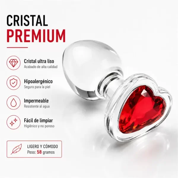 Producto - Plug Cuore - 6