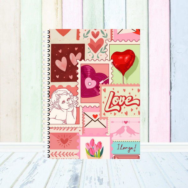 Producto - Cuaderno Love