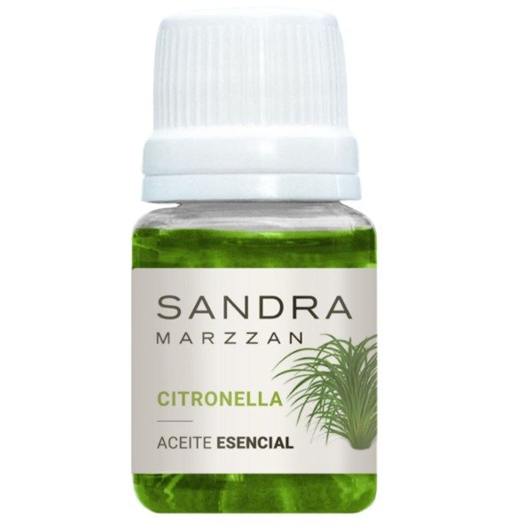 Producto - Aceite arómatico Citronella