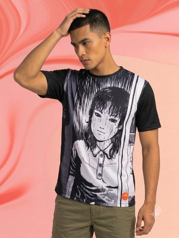 Producto - Remera JUNJI ITO - 0