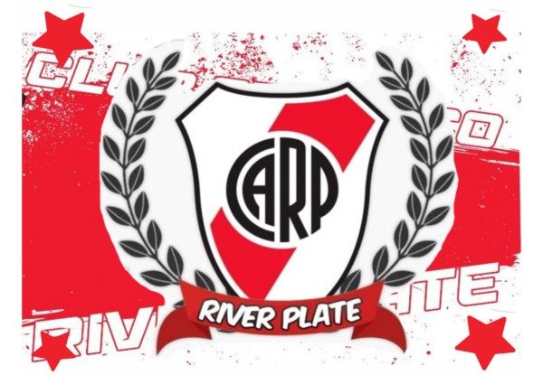 Producto - LAMINA RIVER 6 RECTANGULAR
