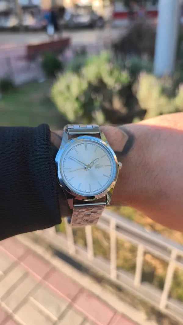 Producto - Reloj Laco Blanco