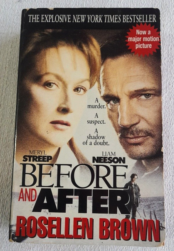 Producto - Before And After - Rosellen Brown - Dell Fiction