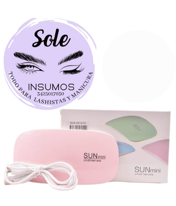 Producto - CABINA SUN MINI