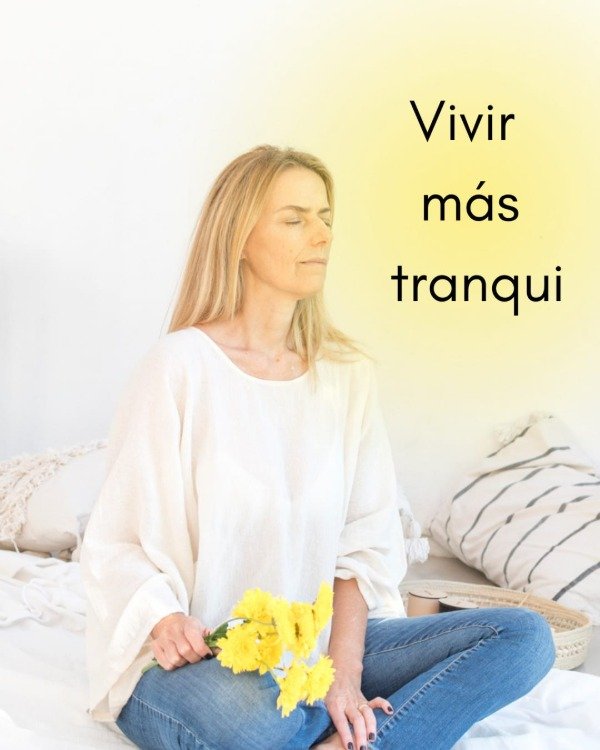 Producto - Vivir más tranqui