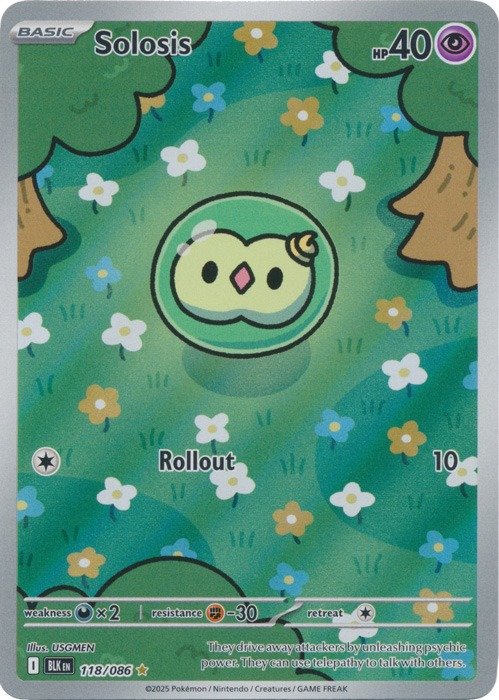 Producto - Solosis - 118/086