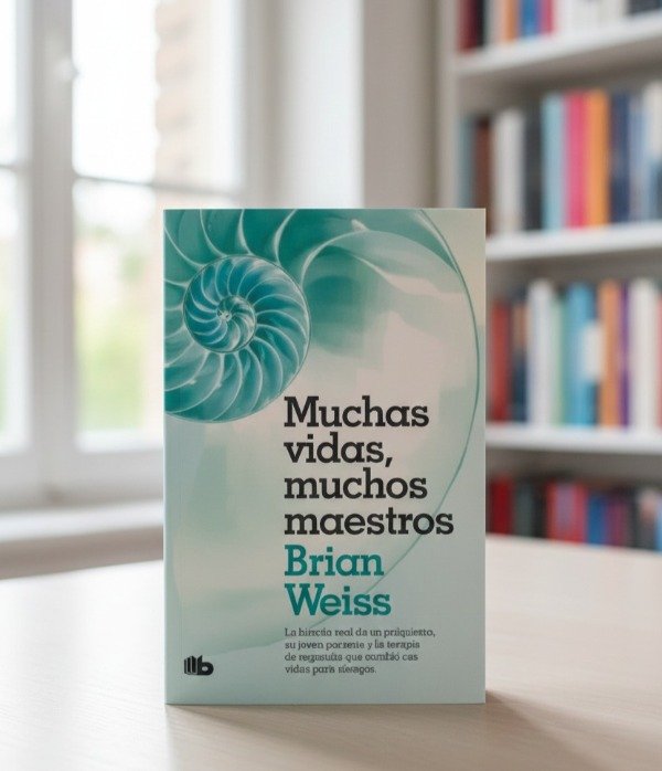 Producto - Muchas vidas, muchos maestros - Brian Weiss