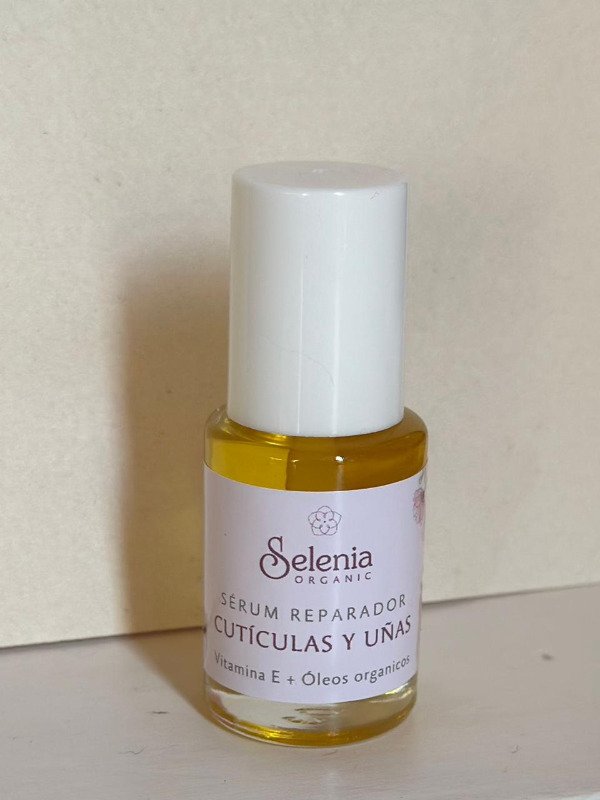 Producto - Serum uñas y cuticulas reparador