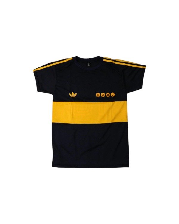 Producto - CAMISETA - BOCA 1981/1982 TITULAR (MARADONA #10)