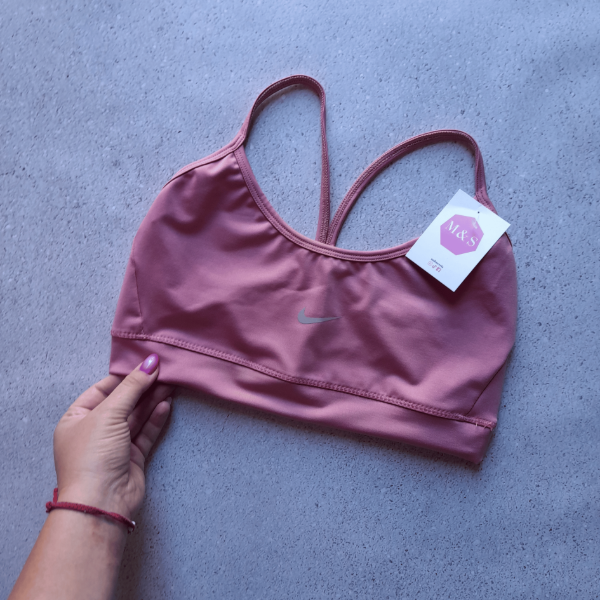 Producto - Top Deportivo Doble Tira Liso