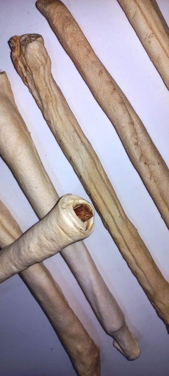 Producto - Roll de cuero relleno con palito