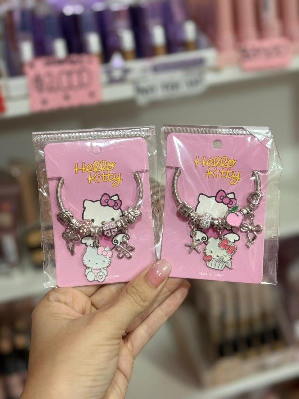 Producto - PULSERA PANDORA  HELLO KITTY