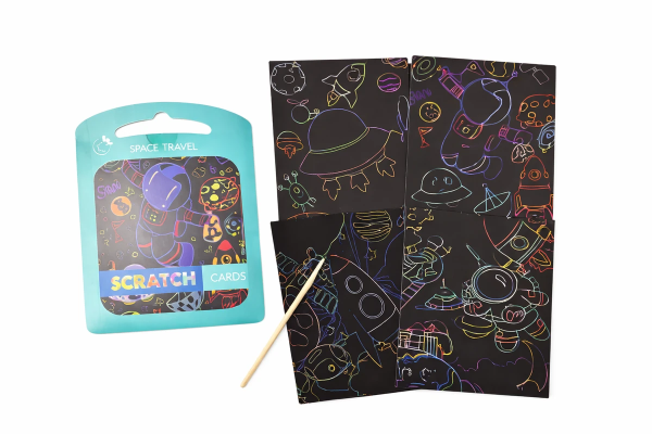 Producto - Papel mágico tarjetones - K1