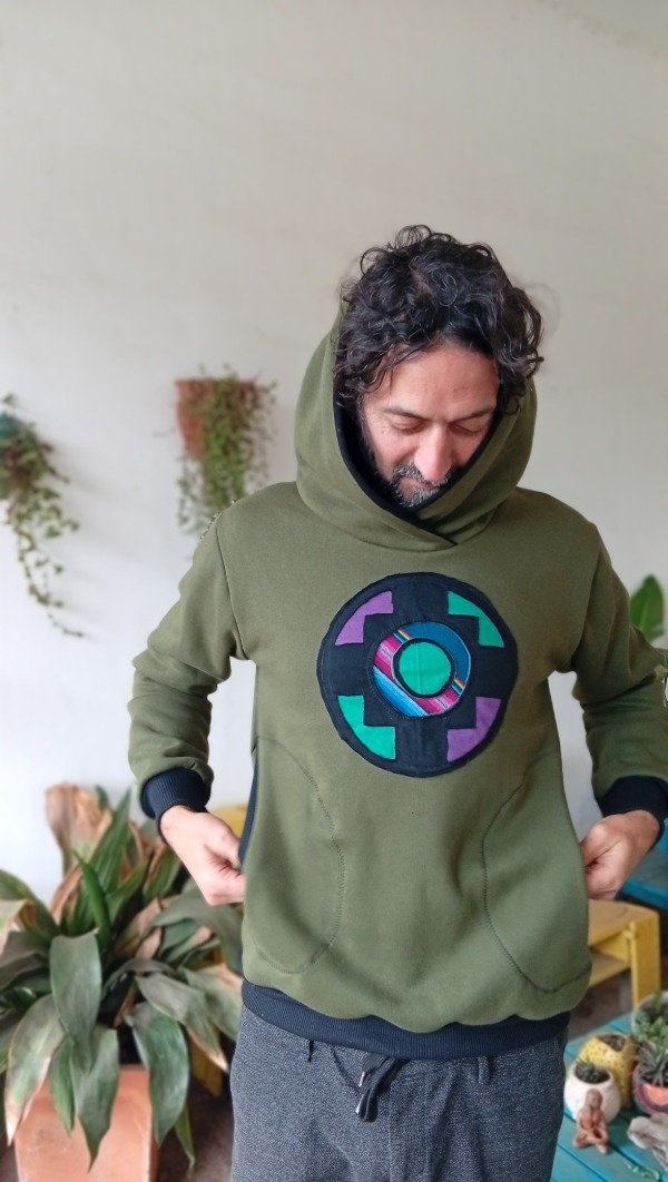 Producto - Buzo Chakana - 1
