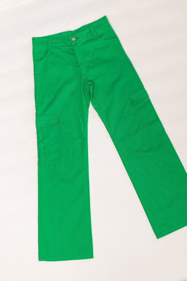 Producto - pantalón cargo La Manzana Cayó del Arbol - 1