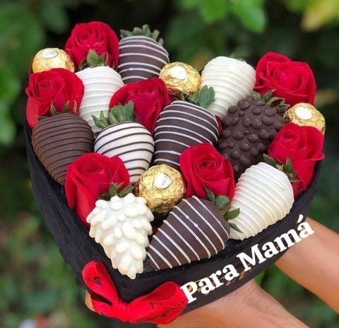 Producto - Corazón Frutirocher