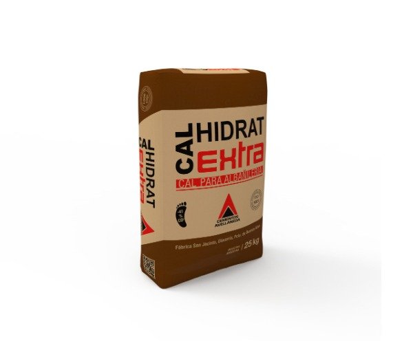 Producto - CAL HIDRAT x 25Kg