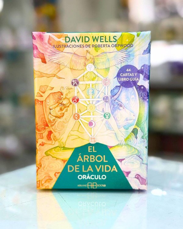 Producto - Oráculo El Árbol de la Vida