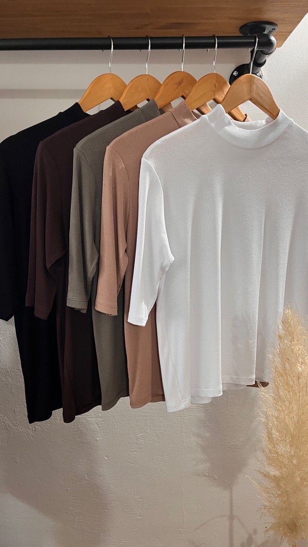 Producto - 1/2 POLERA TOFI - 0