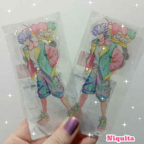 Producto - Nayuta x Sanrio Acrylic stand - Stock inmediato