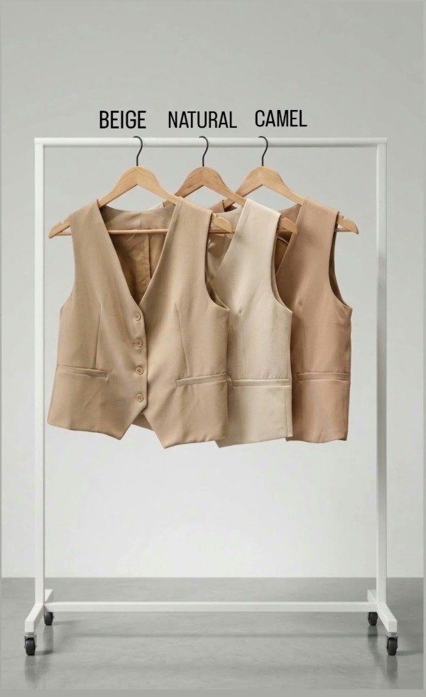 Producto - CHALECO NAOMI - 5