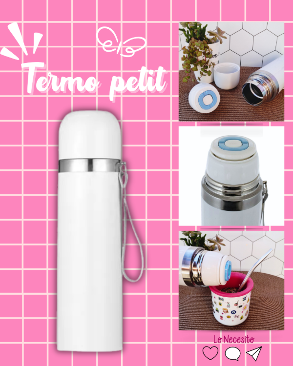 Producto - Termo petit