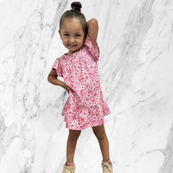 Producto - Vestido flor