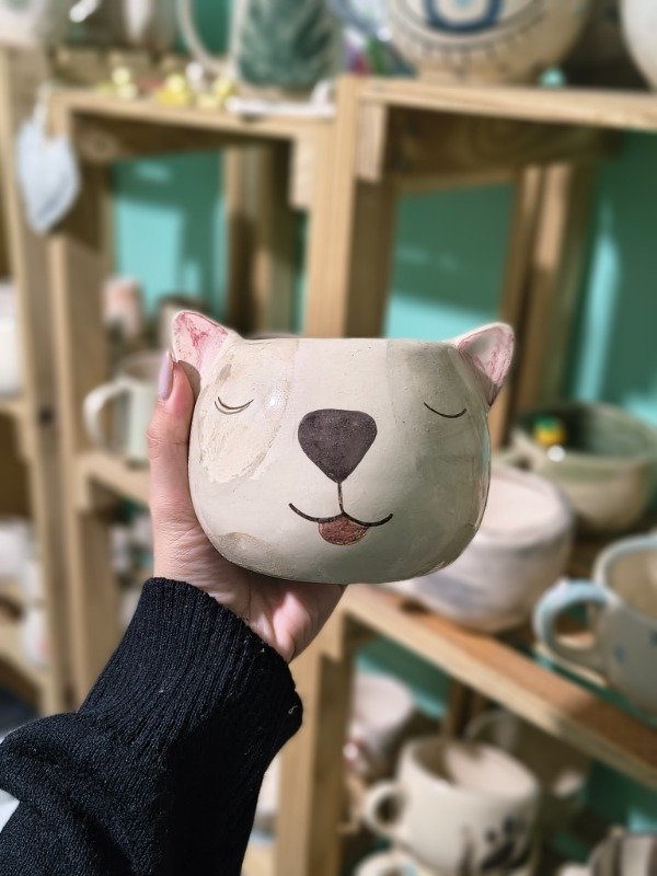 Producto - Cuenco Animalito