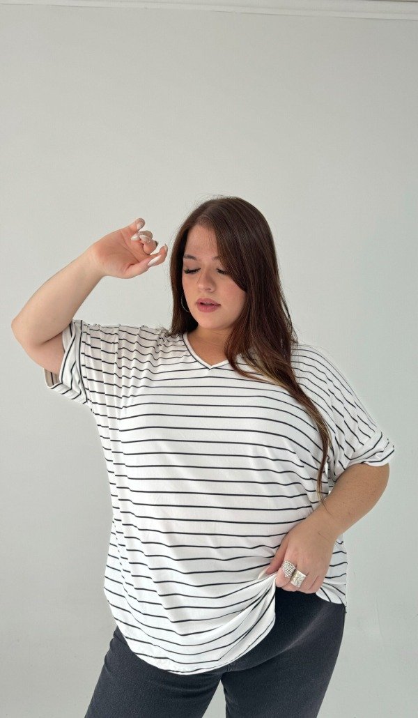 Producto - Remera MALVI - modal soft