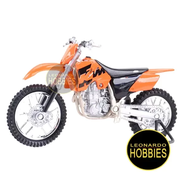 Producto - KTM 450 SX Racing Escala 1/18 Welly 12814PW