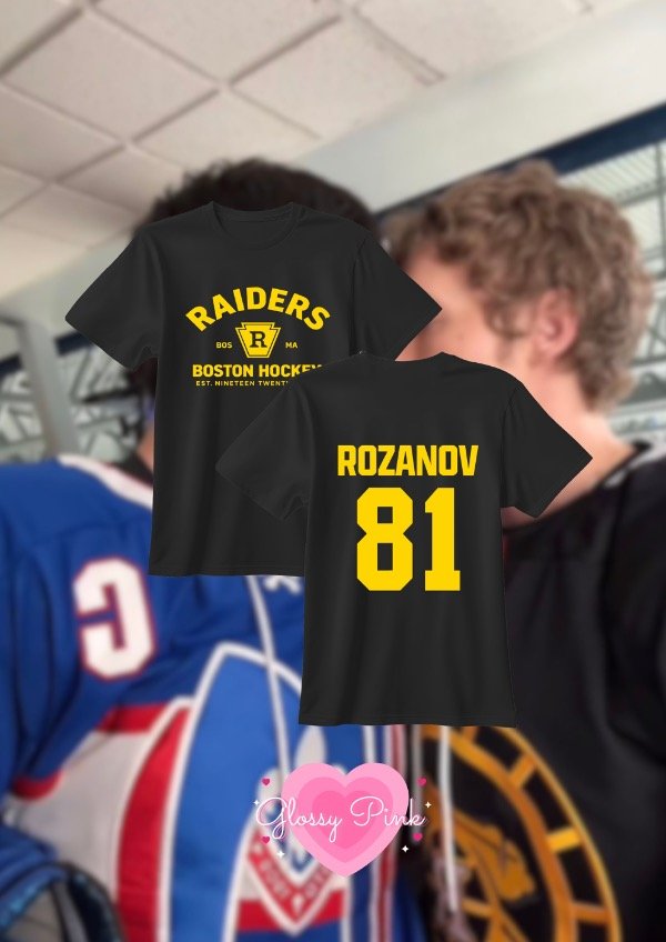 Producto - Remera Rozanov 81 - DTF