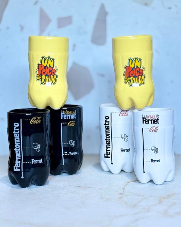 Producto - Kit N3 Ferneteros "2 Negros + 2 Amarillos + 2 Blancos"