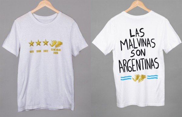 Producto - plantilla para remeras 3 estrellas y las malvinas - 9
