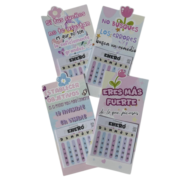 Producto - CALENDARIO 004