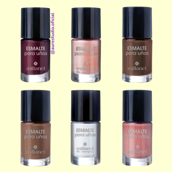 Producto - Esmalte para uñas Millanel