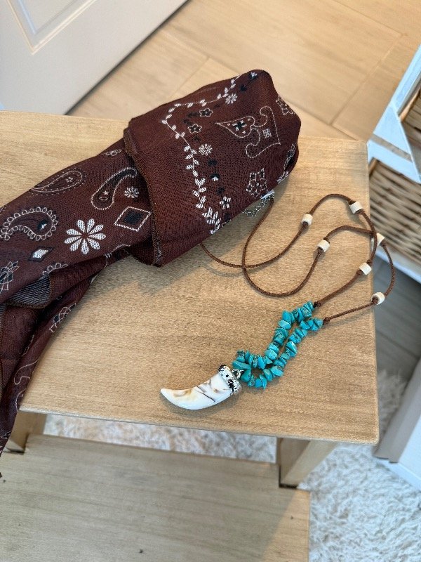 Producto - Collar coachella