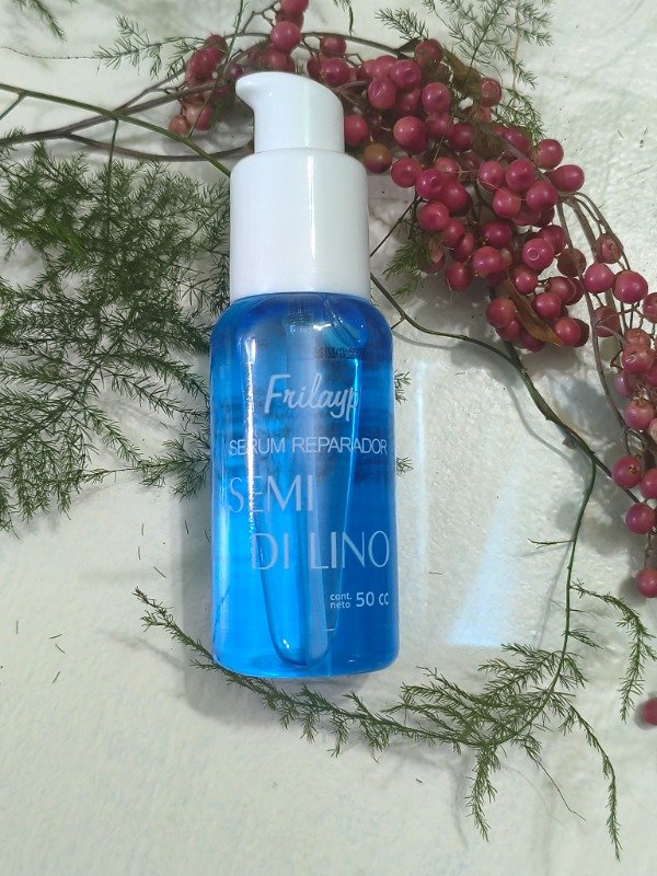 Producto - Sérum semi di lino Frilayp