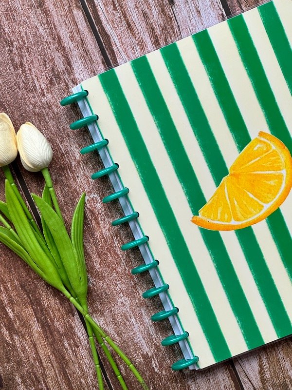 Producto - Cuaderno Lemon