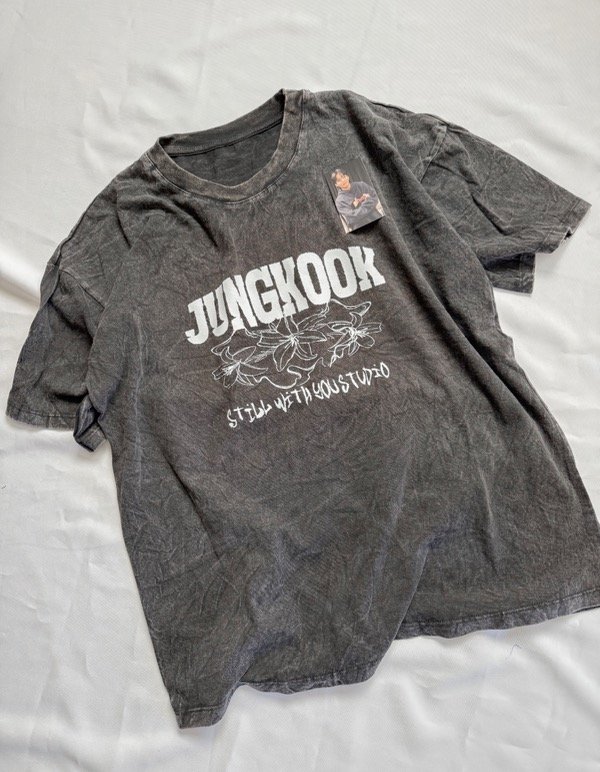Producto - REMERA STILL WITH YOU STUDIO